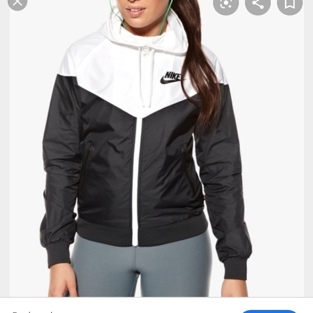 💜Nike windbreaker💜